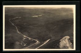Foto-AK Casimir Zagourski, Urundi, Route