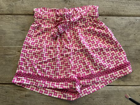 Sommer-Shorts S/M