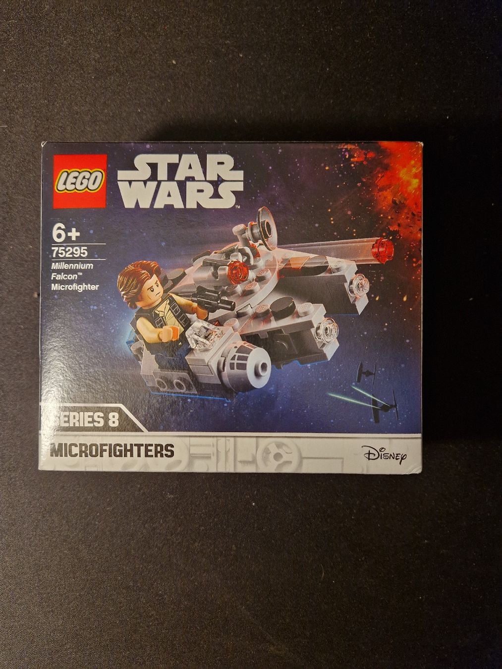 Lego Statuette: Lego Han Solo – Nuovo e nell'imballaggio originale da Küttigen venduto da TheFactor