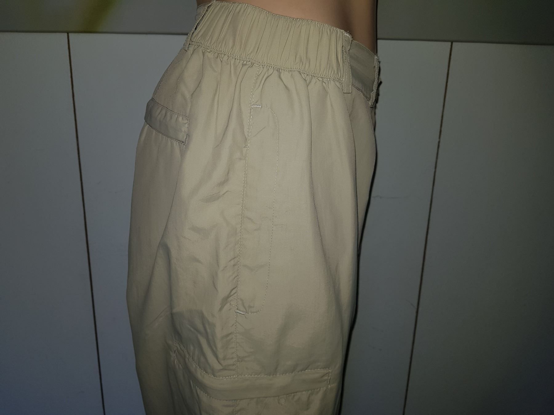 Pantaloni: Pantalon 3/4 TREPASS Taille XL – Usato da Cossonay-ville venduto da Super-Price-Quality 4