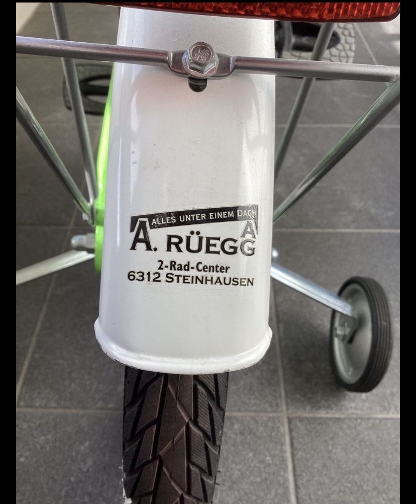 Puky Biciclette: Kinder Velo 16 Zoll  – Usato da Zug venduto da hig_tb9z 2