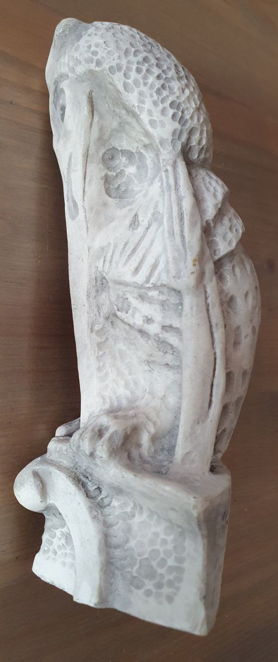 Statuette: Figurine chimère pélican – Usato da Grand-Lancy venduto da Evelyne010 3