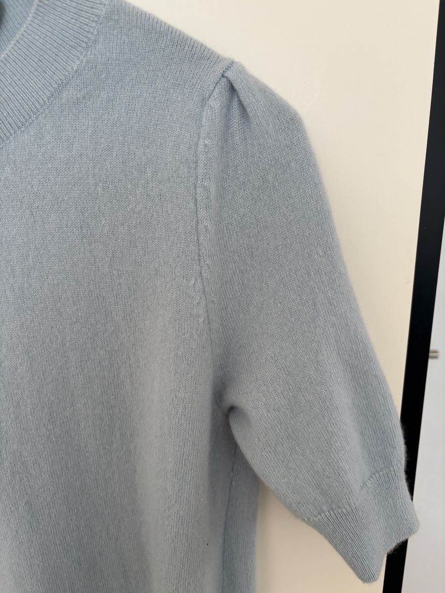 Maglioni & Felpe: Kurzarm-Pullover aus Kaschmir von Burger – Usato da Wohlen AG venduto da 1247_ww_shopping 2