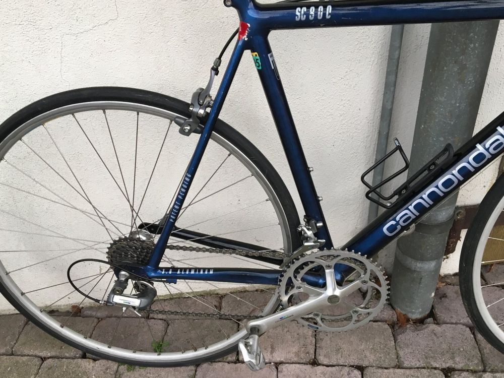 Cannondale Rennvelo SC 800 Alu Kaufen auf Ricardo