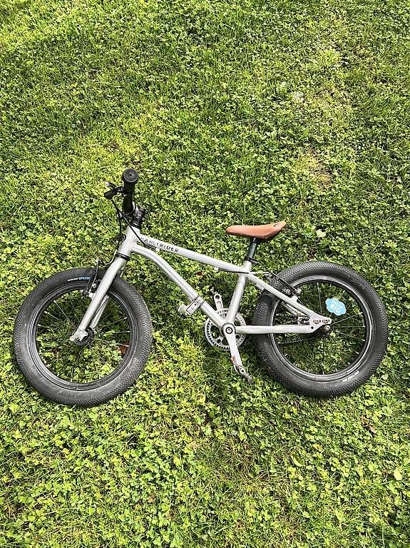 Early Rider Biciclette: Early rider 16 – Usato da Lausanne 27 venduto da Jeremygigon