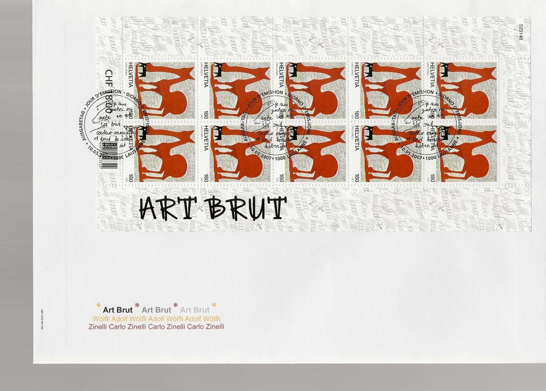 Tutti i francobolli: enveloppe 2 FDC 1233 et 1234 – Usato da Sorvilier venduto da carose01 1