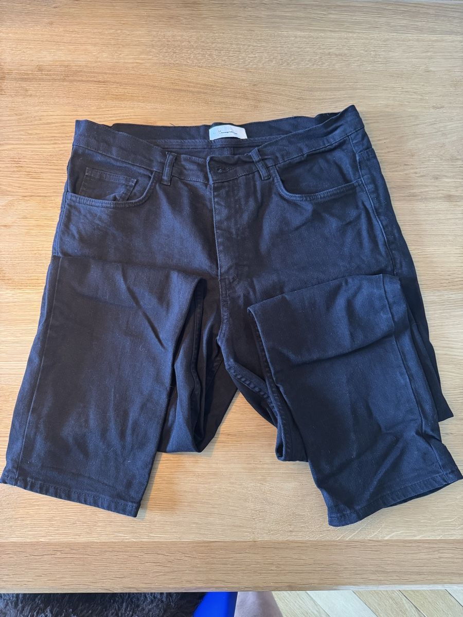Jeans: Knowledge Cotton Apparel Männerhose 34/32 – Gebraucht aus Zürich von sonnic21 2