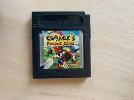 Corners Pocket Tales für Gameboy
