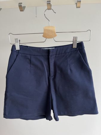 Short Swan by VGY bleu marine, taille S