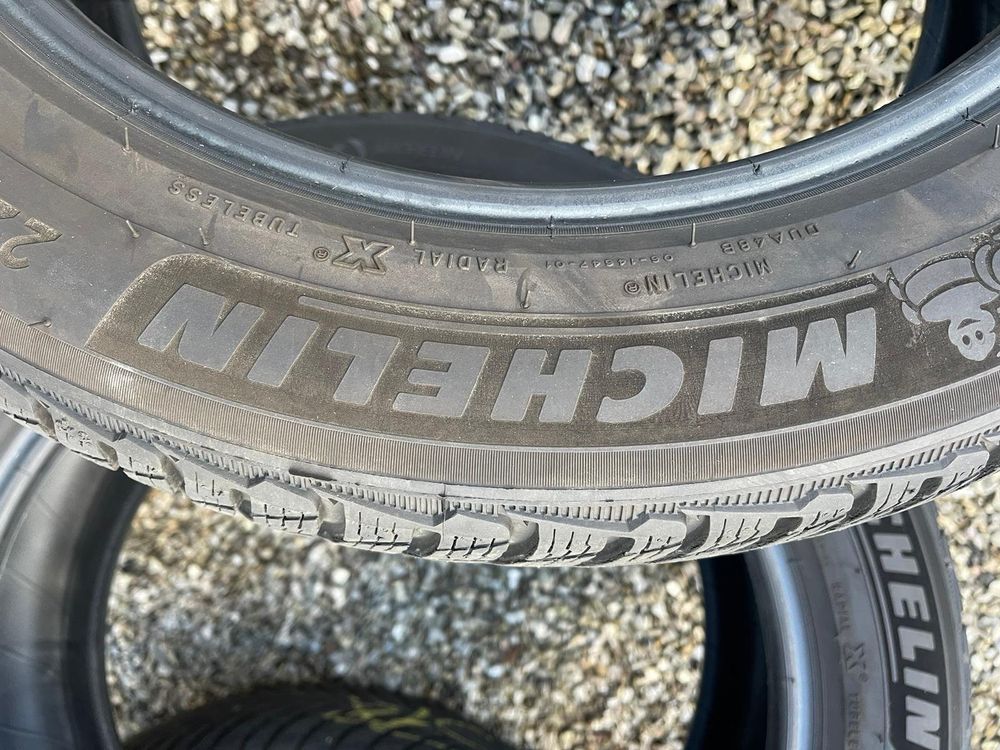 Winterpneu Michelin 225/55 R18 | Kaufen auf Ricardo
