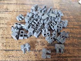 lego 30526 lot de 45 pièces Dark Bluish Gray Brick,
