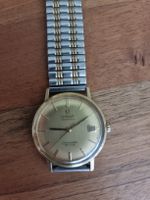 Omega Seamaster De Ville Vintage 18k Gold