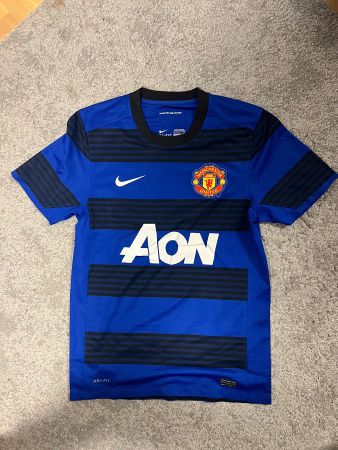 Manchester United 2011-2012 Vintage Trikot