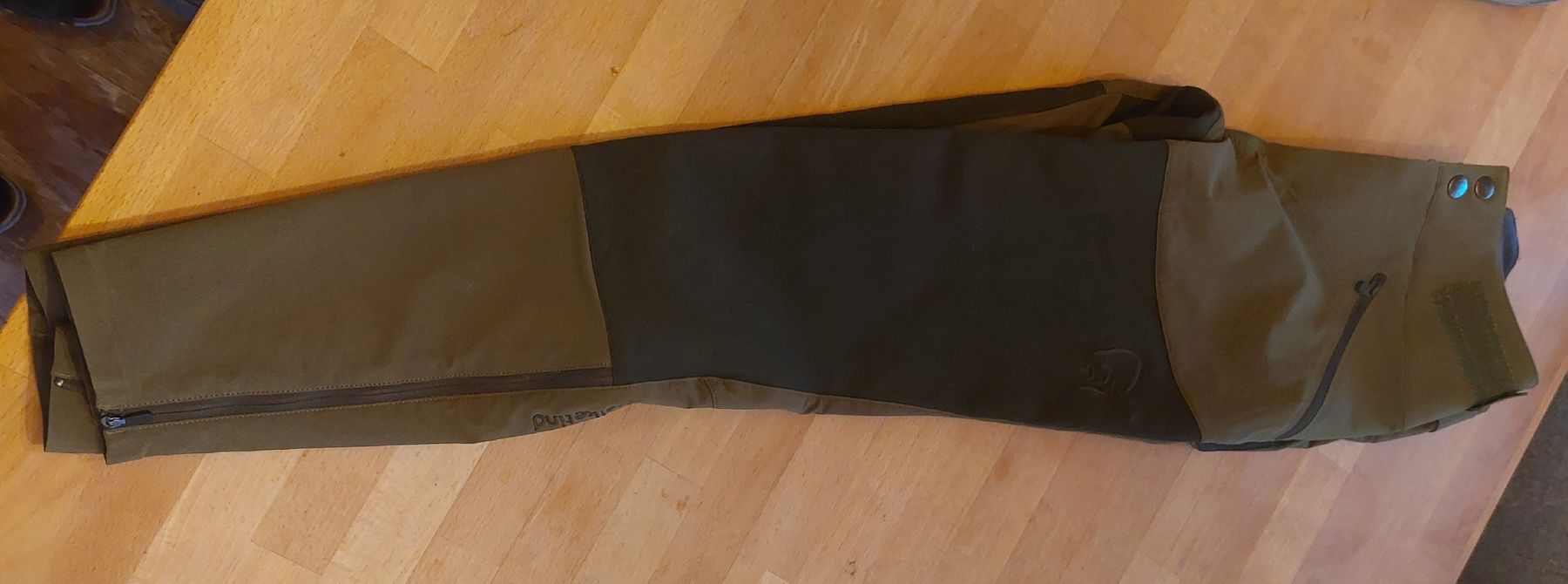 Pantaloni: Norrona Wander, - Trekkinghose Gr. XS – Nuovo (secondo la descrizione) da Wilderswil venduto da irenevA 1