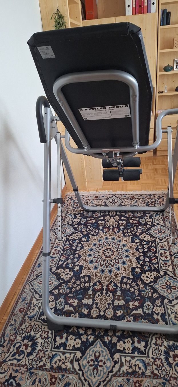 Attrezzature mediche: Inversionstisch / Streckbett von Kettler – Usato da Brüttisellen venduto da hanimax 1
