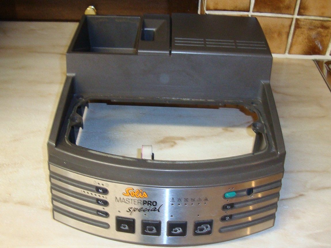Solis Macchine per caffè & Macchine per espresso: Solis Master Pro Spezial Kaffeemaschine – Usato da Jona venduto da Moster01
