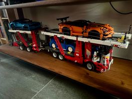 Lego Transporter