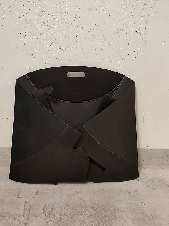 Sedie: Chaises intérieur/extérieur Flux – Usato da Bernex venduto da -dyo- 3