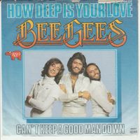 Bee Gees - How deep is your Love 7" Vinyl 1977