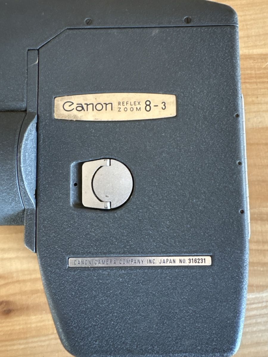 Canon Fotocamera: alte Canon 8 Kamera – Usato da Rümlang venduto da resale35 1
