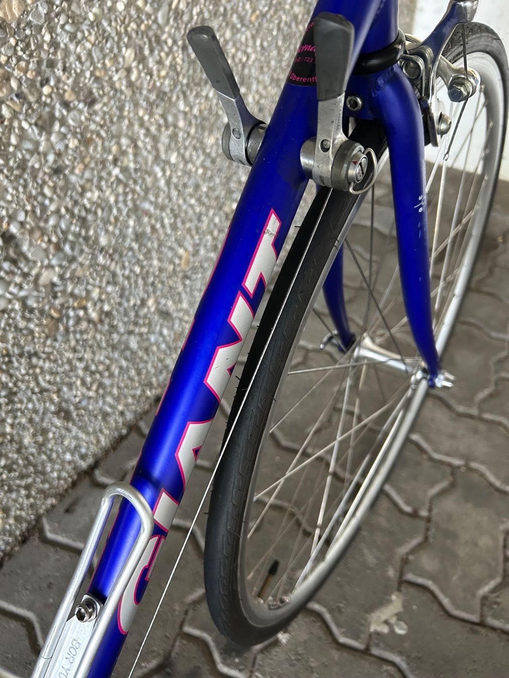 Giant Biciclette: Giant Peloton Rennvelo – Usato da Adlikon b.Regensdf venduto da usado 2