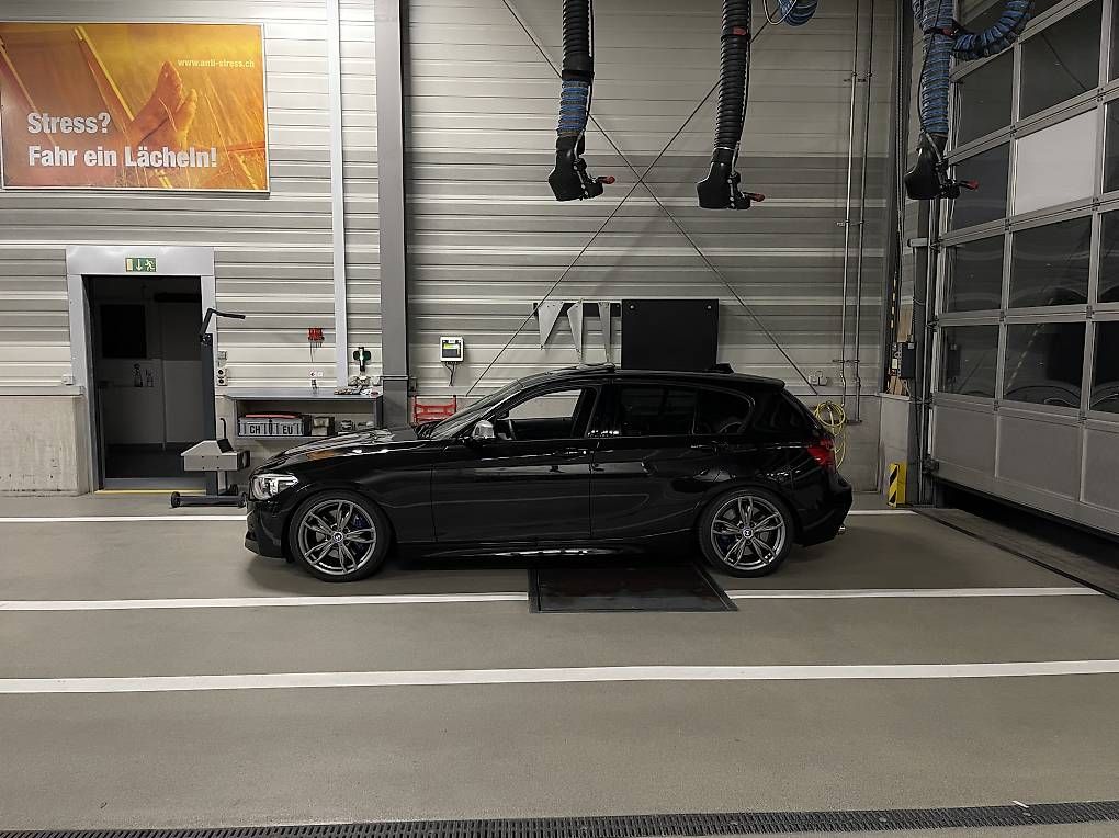 BMW Automobili: Bmw M135i – Usato da Hüttwilen venduto da ilvino.s 2