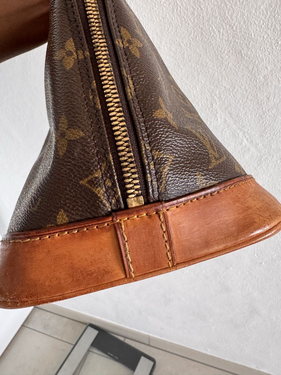 Louis Vuitton Borse: Vintage Louis Vuitton Alma – Usato da hägglingen venduto da tamayra 7