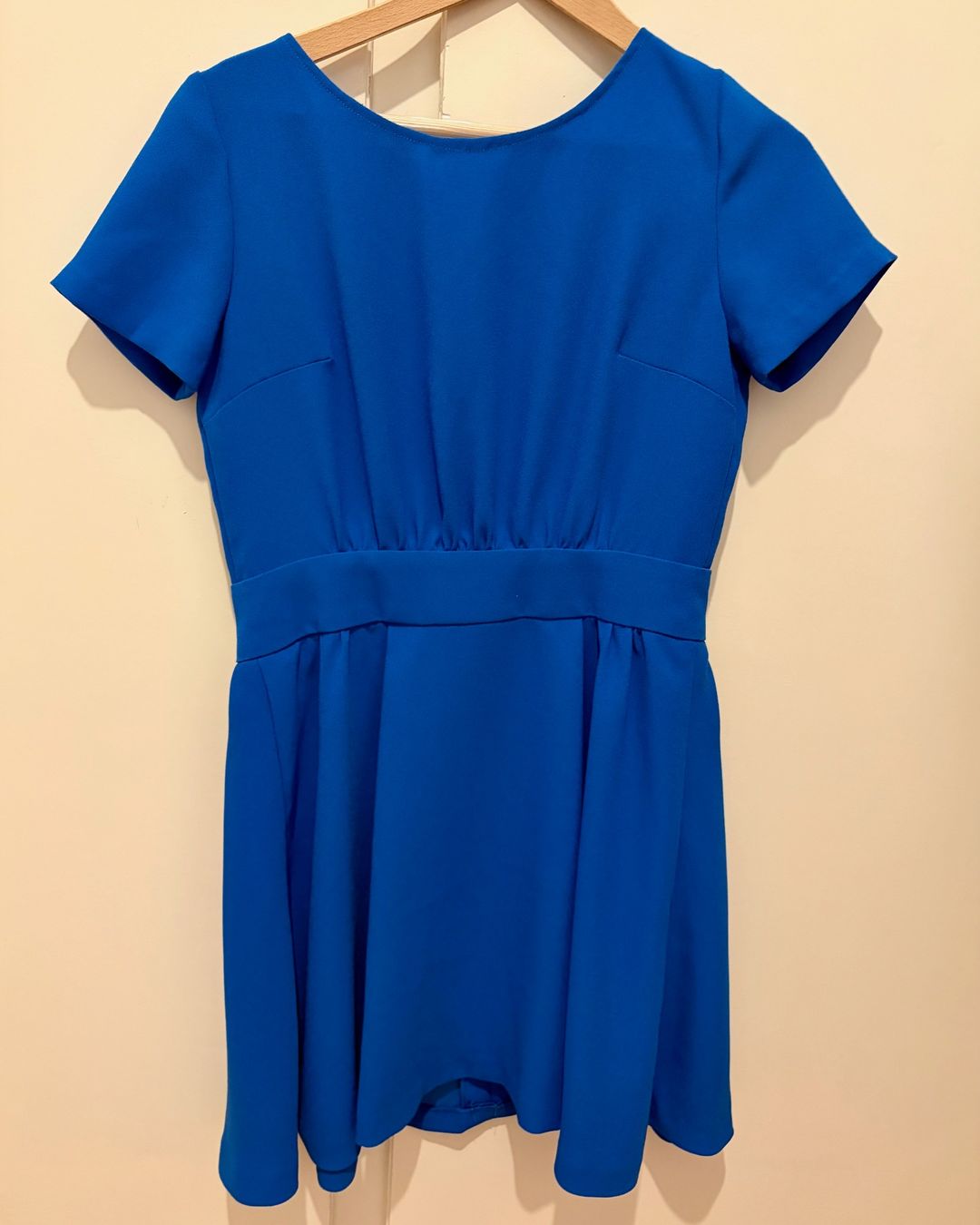 Vestiti: Robe bleue, faite sur mesure, S – Usato da Genève venduto da jen_xgm6