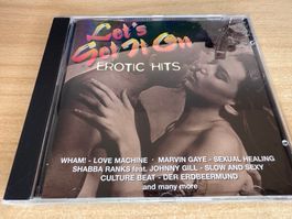 O3 Various – Let's Get It On - Erotic Hits