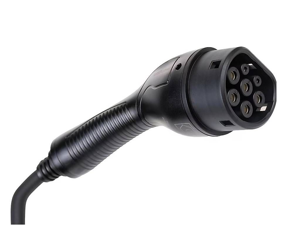Cavi: Ladekabel Elektroauto – Usato da Trin venduto da Mary.x 1