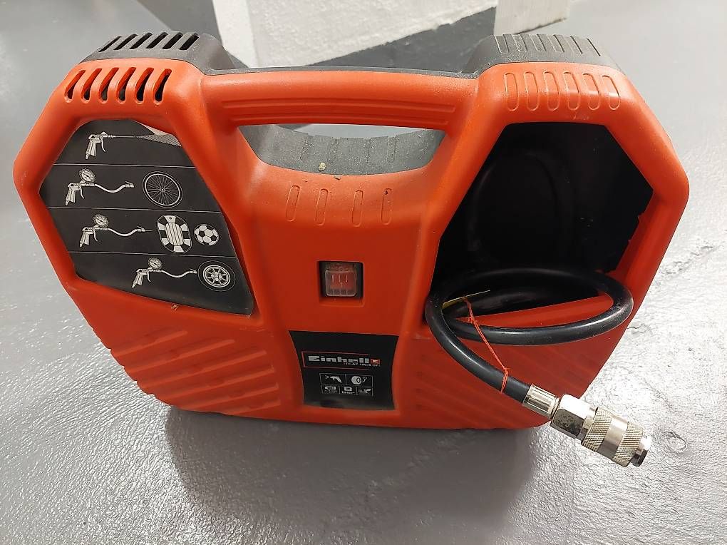 Compressori: Kompressor Einhell – Usato da Filzbach venduto da ram_qbc6 2
