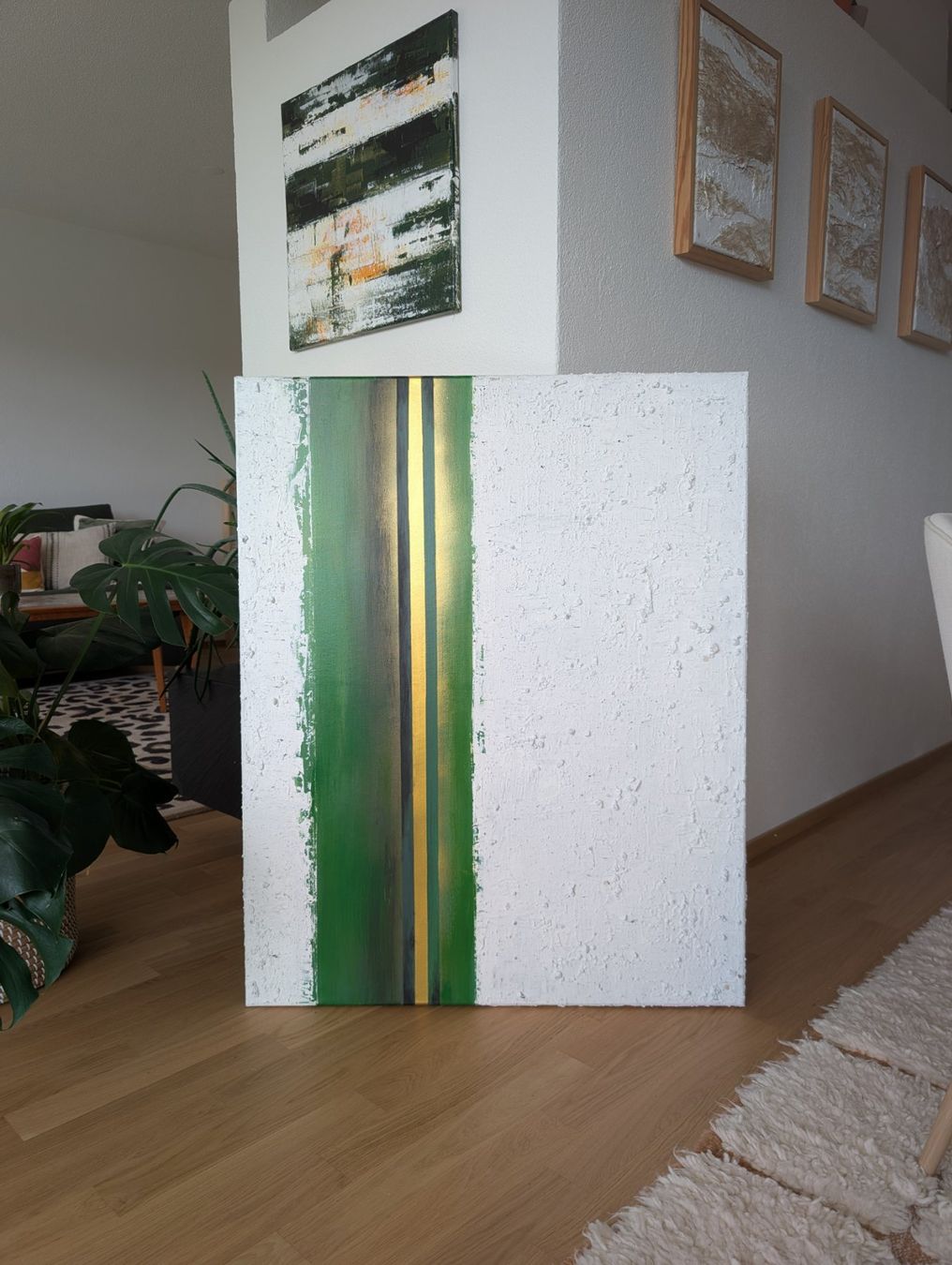 Gemälde: Gemälde / Painting – Neu (gemäss Beschreibung) aus Zürich von caroline.boelle