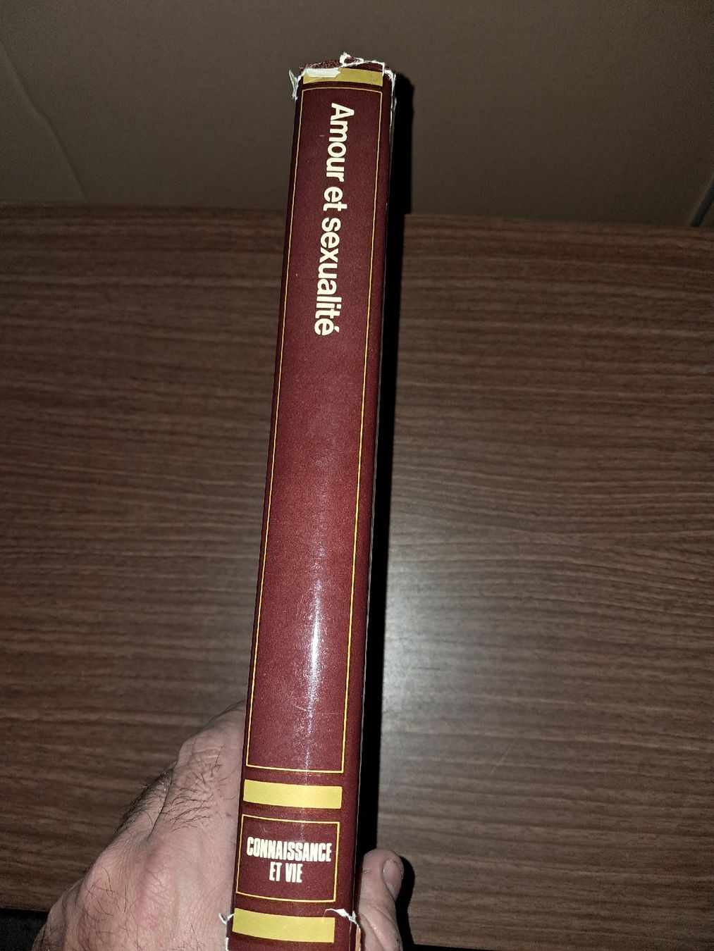 Libri: Livre Amour et sexualité – Usato da Le locle venduto da juliensaran 3