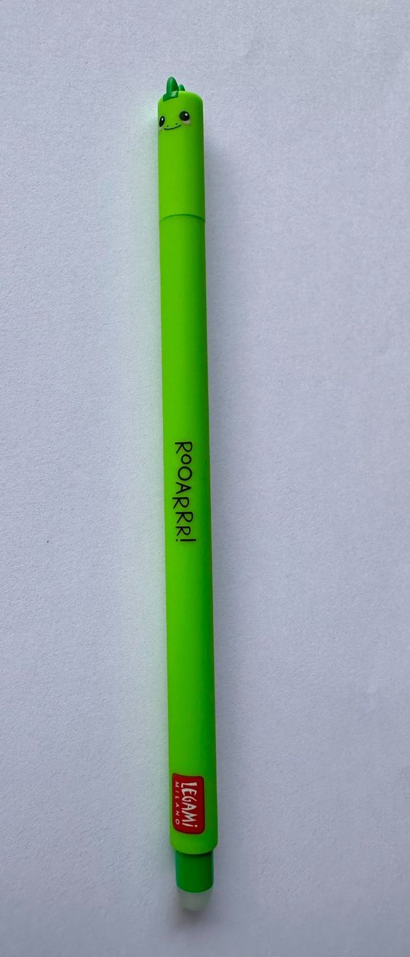 Legami Stifte & Marker: 1x stylo Legami Dino – Neu und originalverpackt aus Bernex von euma1976 1