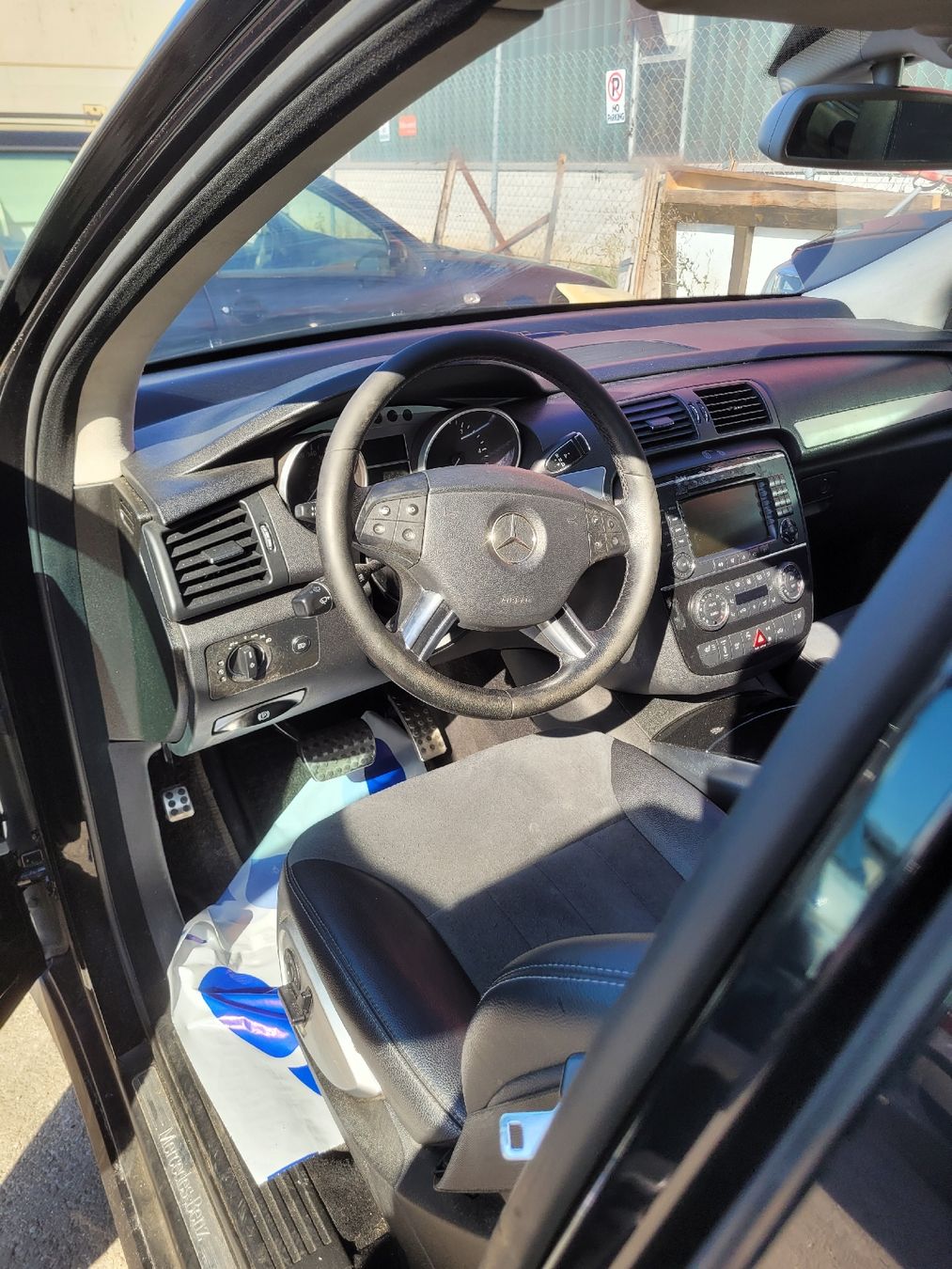 Mercedes-Benz Automobili: Mercedes R Class 320CDI – Difettoso da Constantine venduto da Toni989898 3