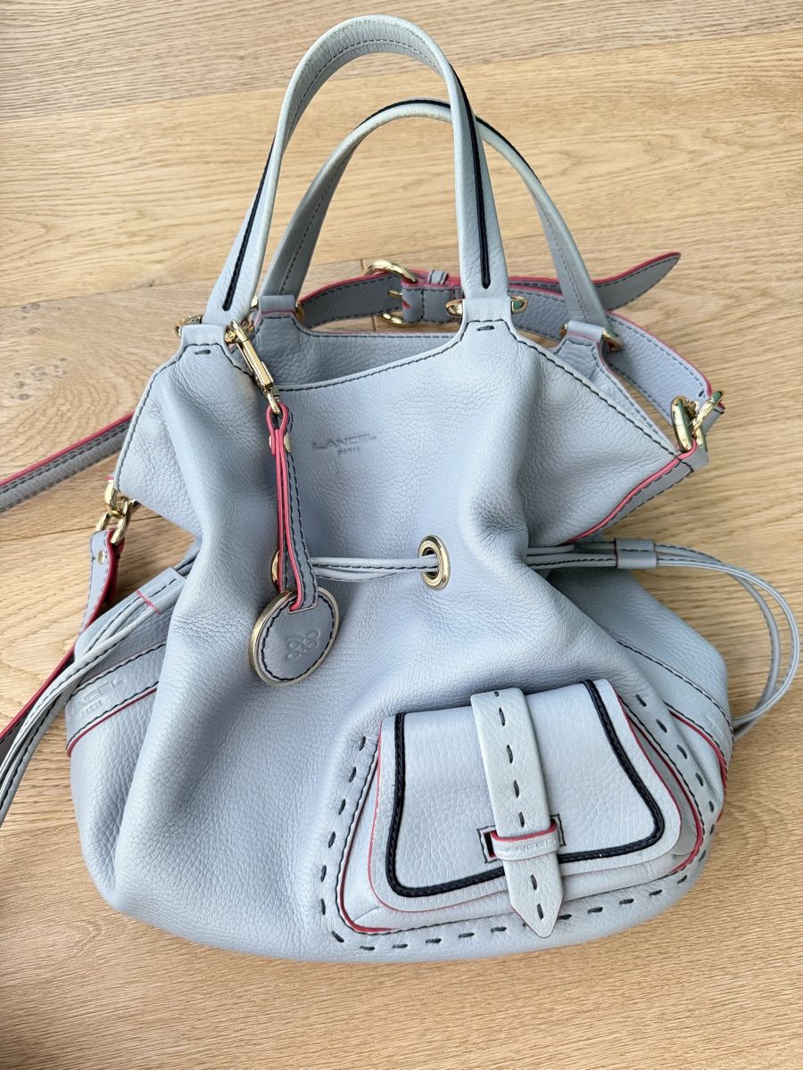 Lancel Taschen für Damen: Lancel Handtasche  – Gebraucht aus Killwangen von was.sharp 3
