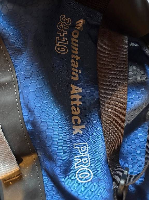 Rucksäcke: Lowe Alpine Mountain Attack Pro 35 +10 Rucksack – Gebraucht aus Zizers von watchcomp. 1