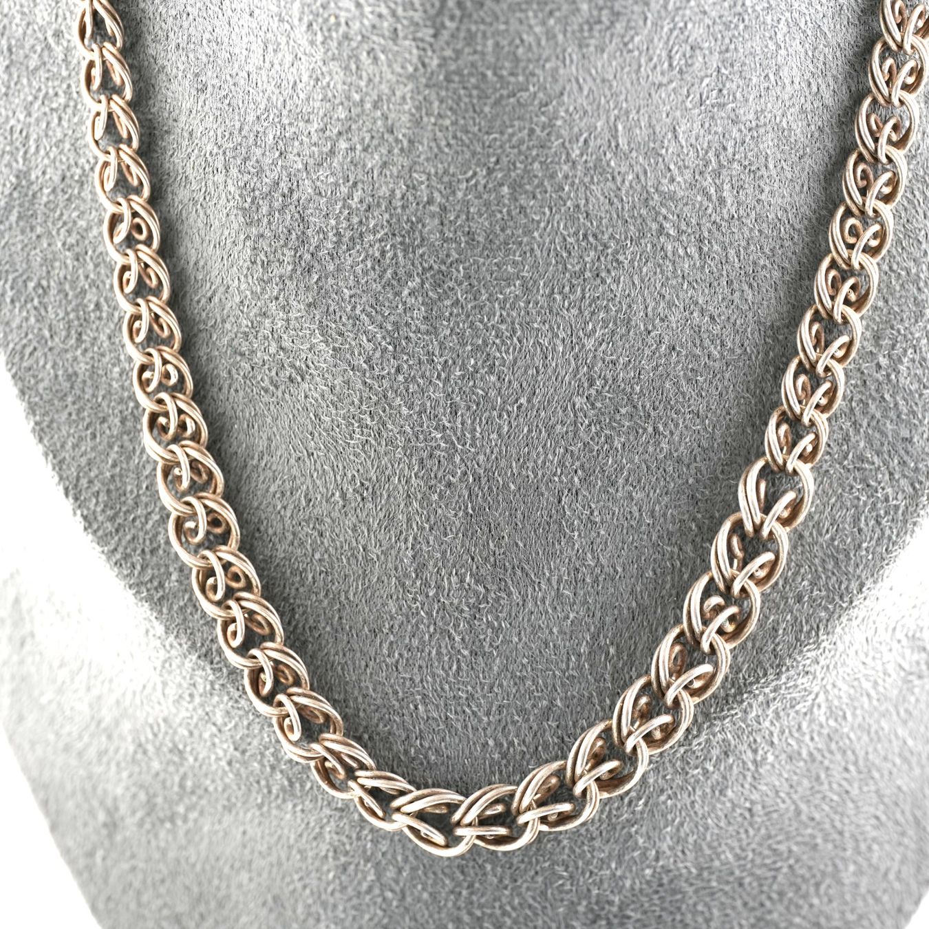 Catenine: Silberkette 800 – Usato da Basel venduto da Vip24