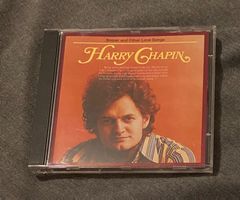 Harry Chapin CD Sniper And Other Love Songs (1972)