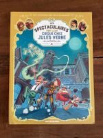 BD Les Spectaculaires - Jules Verne - TBE