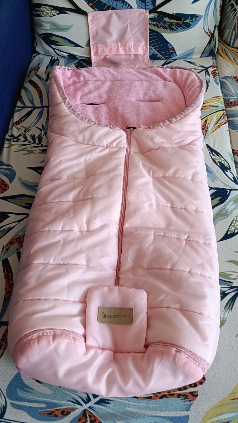 Sacs de couchage: Altabebe Winterfußsack Kinderwagen Active – Neuf (Voir description) à Ruswil par kax_57k2