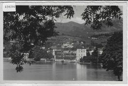 Strand-Hotel Seegarten - Lugano-Cassarate