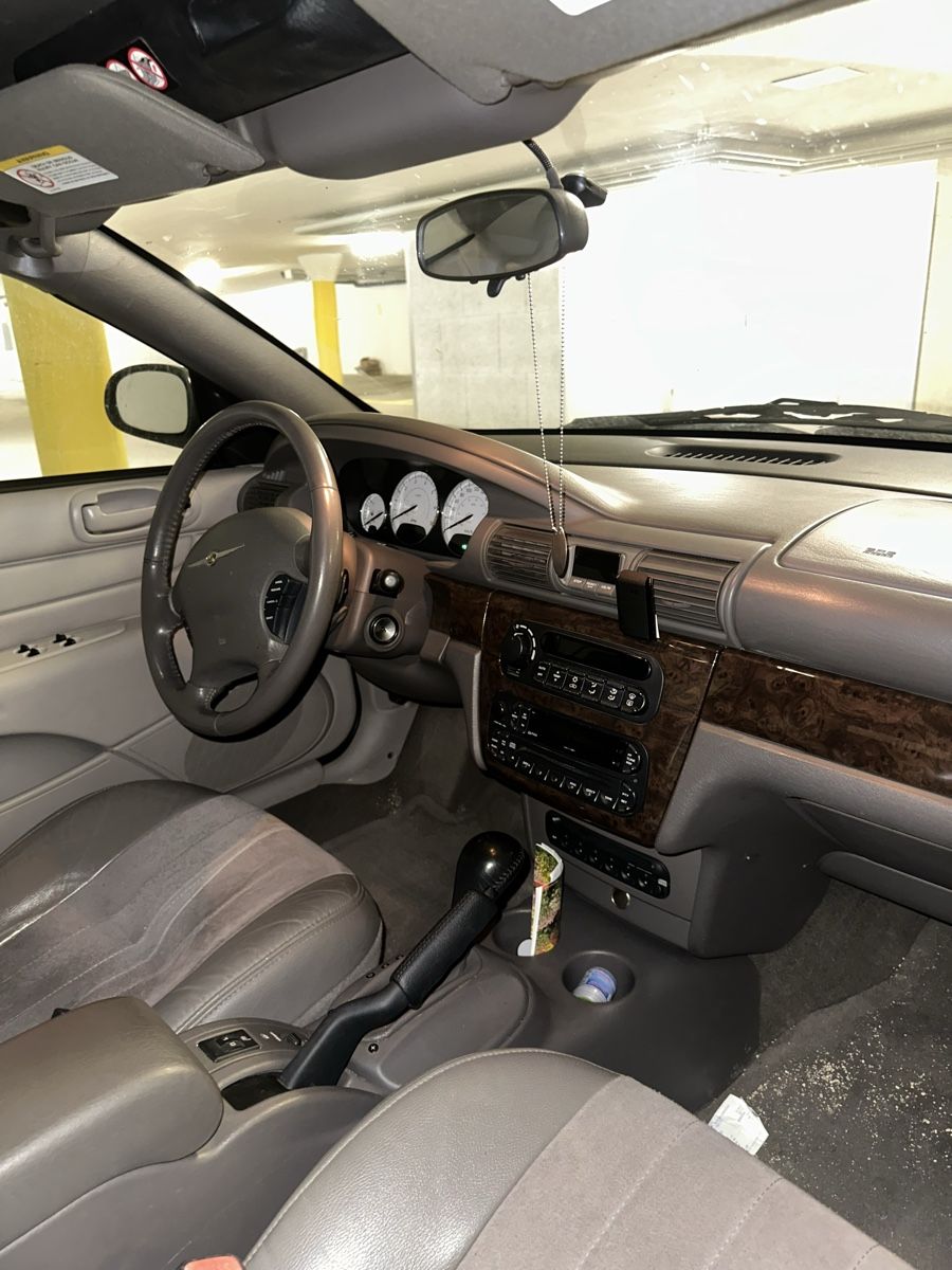 Chrysler Autos: Chrysler Sebring Cabrio – Gebraucht aus Weiach von han_lj69