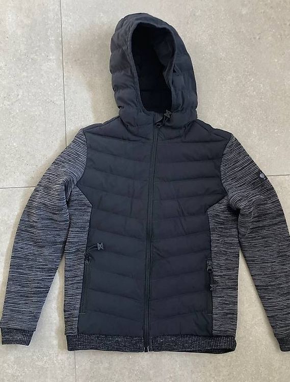 Strauss Hybrid Kapuzenstrickjacke, Grösse 140 (Gebraucht) in - Main Image