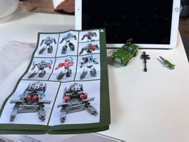 Transformers Beachcomber Jeep