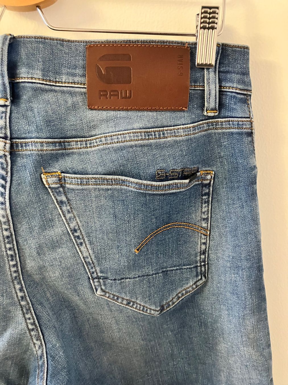 Jeans: G-Star Hose Slim Gr.30/32 – Usato da Winterthur venduto da simba1983 4