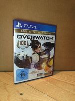 Overwatch PS4