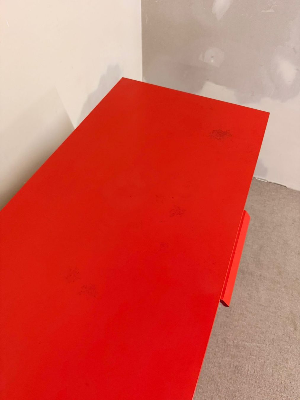 Cassettiere: Ikea Brimnes Kommode in Rot von Ikea mit 3 Schubladen – Usato da Rickenbach ZH venduto da Der-Insider 4