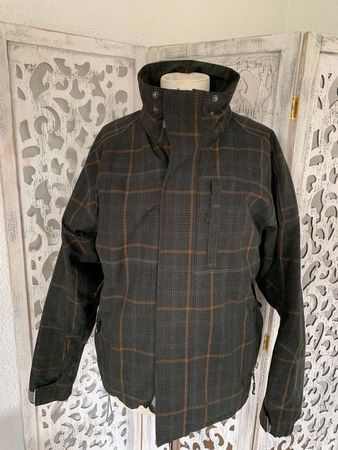 Celsius Männer Jacke Wind-und Wasserfest Grösse S