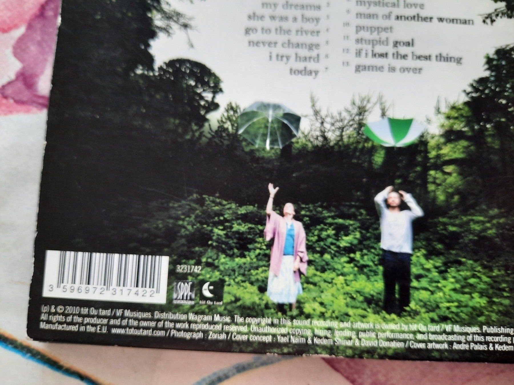CDs: CD Yael Naïm - She was a boy – Gebraucht aus Pully von bro_n52j 3